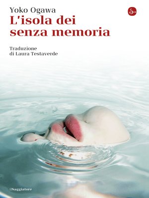 cover image of L'isola dei senza memoria